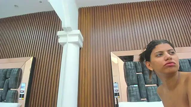 SayaSong_ from StripChat is Freechat