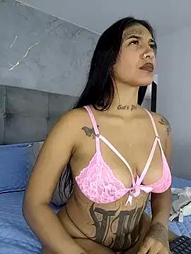 Scaarleth-4 on StripChat 