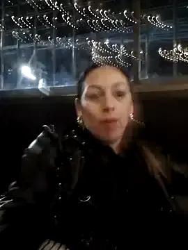 SCARLET-20 from StripChat is Freechat