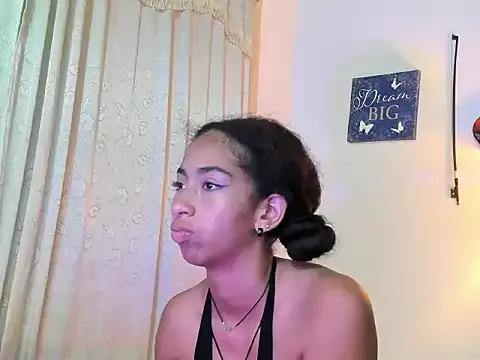 scarlet__c from StripChat is Freechat