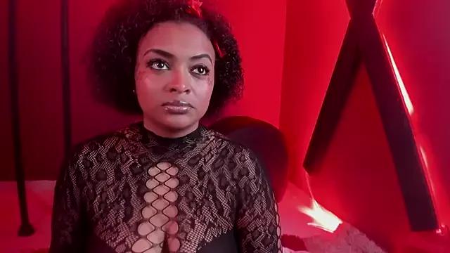 Scarleth_coco from StripChat is Freechat