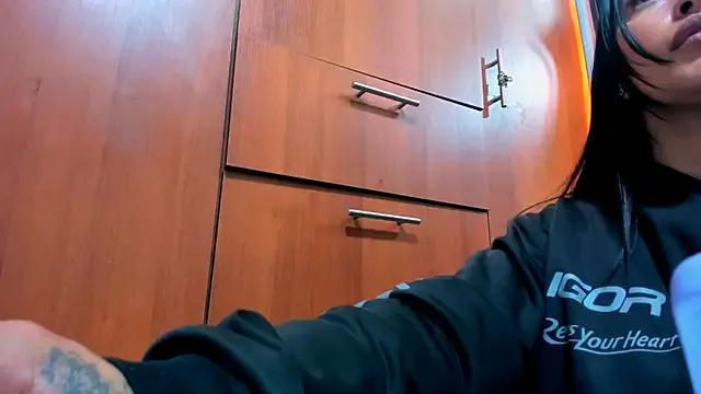 scarletr_red from StripChat is Freechat