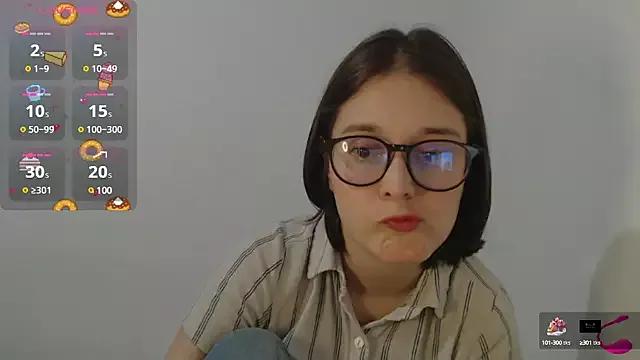 ScarletRaine from StripChat is Freechat