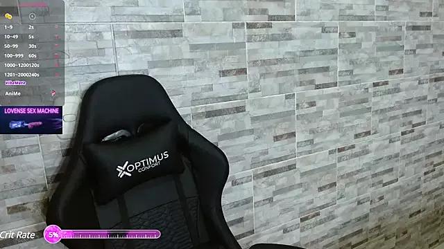 scarlett-johansson19 from StripChat is Freechat