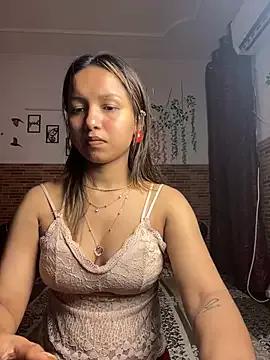 Scarlett_1819 from StripChat is Freechat