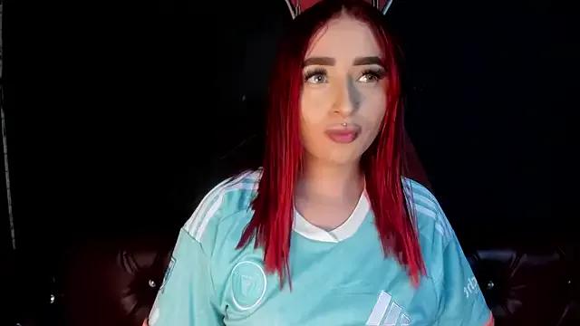 scarlett_Collinss from StripChat is Freechat