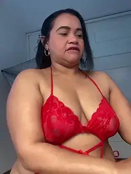 Scarlett_euphoriaa from StripChat is Freechat