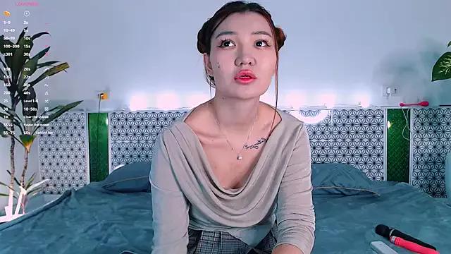 Scarlett_kissyou from StripChat is Freechat