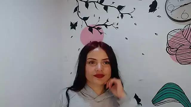 Scarlett_Rosse_ from StripChat is Freechat