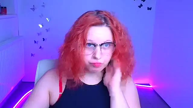 ScarletVixen_ from StripChat is Freechat
