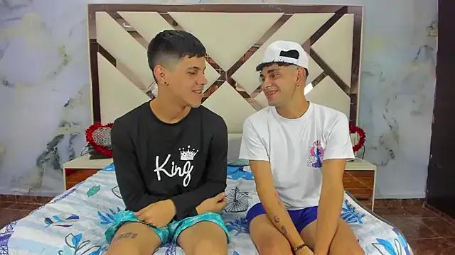 SecretBoyPlay from StripChat is Freechat