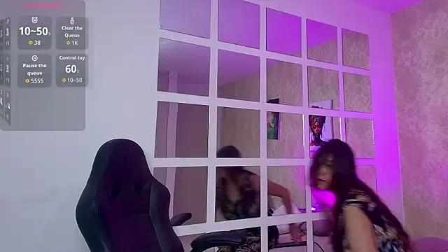 SecretObsession_Eup from StripChat is Freechat