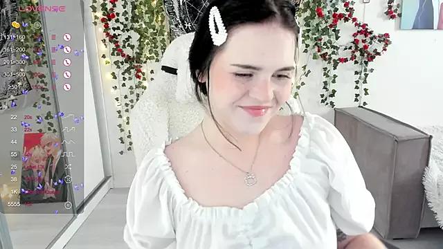 SelenaCute from StripChat