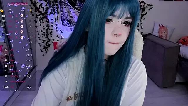 SelenaCute from StripChat