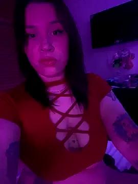 Selenaqntr from StripChat is Freechat