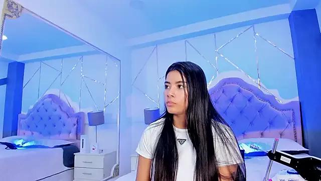 SelenaStonne from StripChat is Freechat