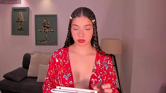 SeleneHouston from StripChat is Freechat