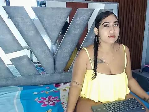 selenemorgan202cl from StripChat is Freechat