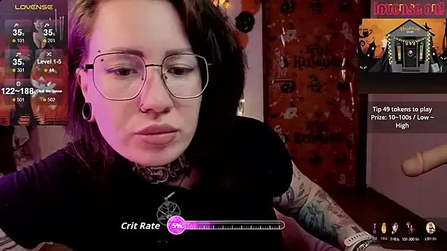 Senorita__Dakota from StripChat is Freechat