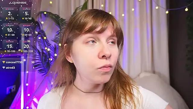Sense_Of_Rosemary from StripChat is Freechat