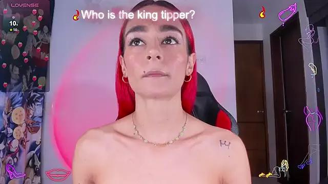Serafelle from StripChat