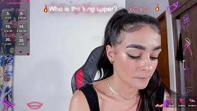Serafelle from StripChat