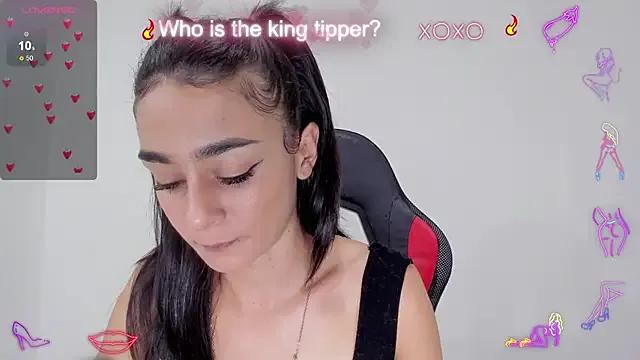Serafelle from StripChat