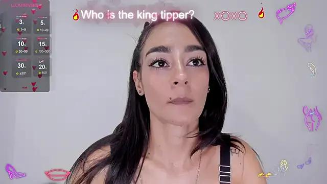 Serafelle from StripChat