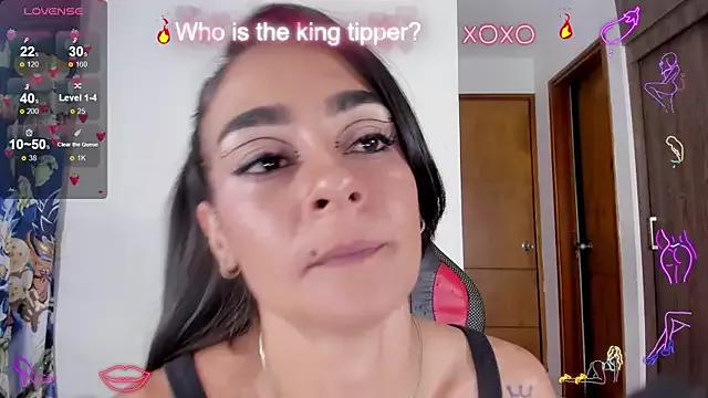 Serafelle from StripChat