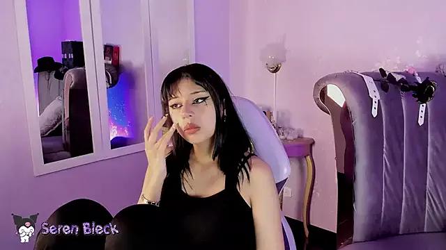 Seren_Bleck from StripChat