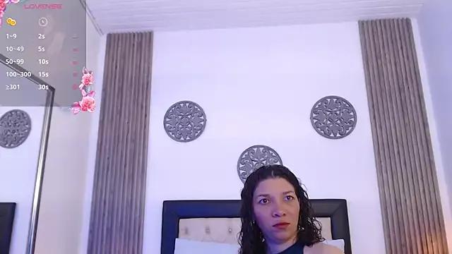 Serena_Houstonn from StripChat is Freechat