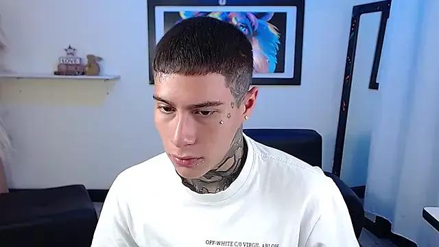 setthomas from StripChat is Freechat