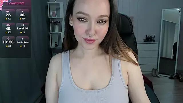Sexy_Alexia69 from StripChat is Freechat
