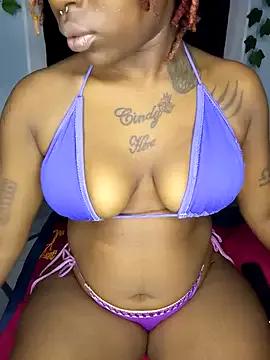 sexytsha11 from StripChat is Freechat