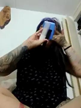 Shadow_Secret on StripChat