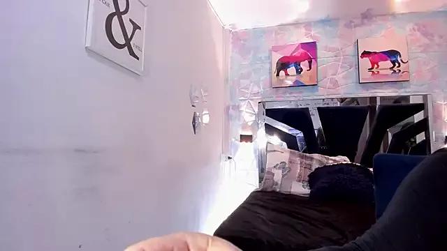 shantal_cruz_ from StripChat is Freechat