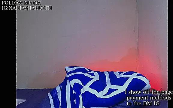 SHARLOTH_trans from StripChat is Freechat
