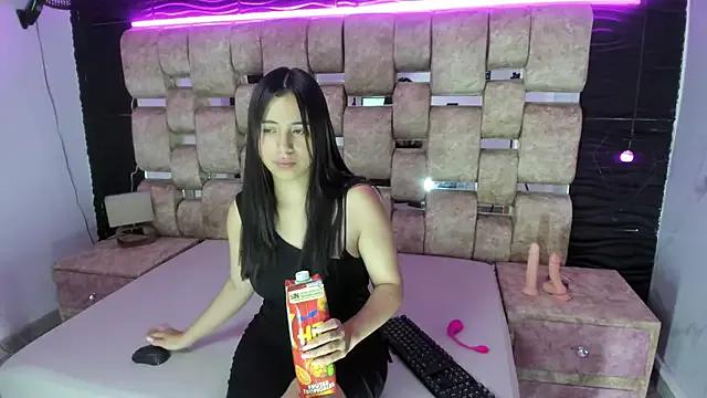 Sharming_Merry from StripChat is Freechat