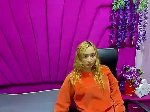 sheily_candy from StripChat is Freechat