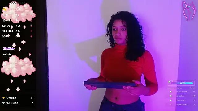 shelbygp from StripChat is Freechat