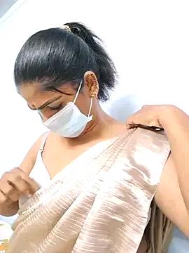 sherlin24 from StripChat is Freechat