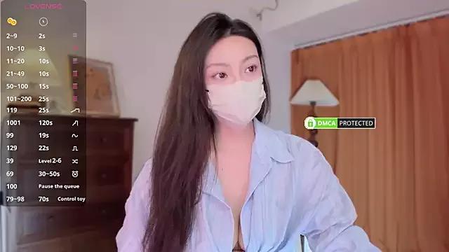 Shinyo759 from StripChat is Freechat