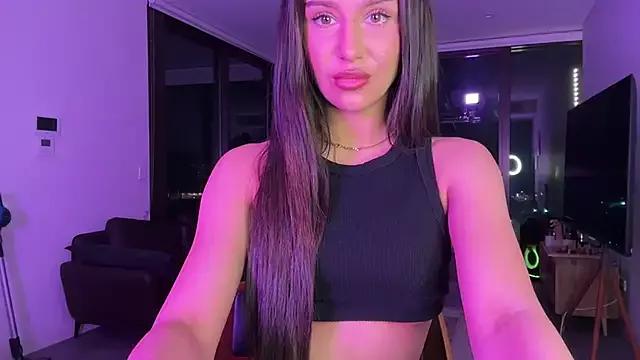 shy_Colette from StripChat is Freechat