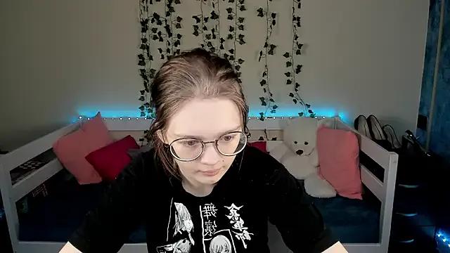 shy_elina01 from StripChat is Freechat