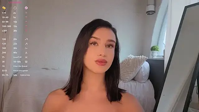 ShyColette — finger in pussy