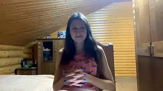 Shyselly from StripChat is Freechat
