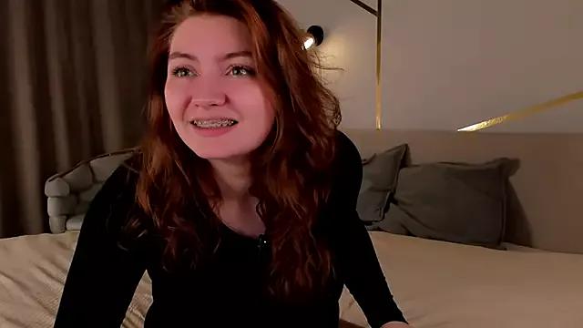 SibleyCurington from StripChat is Freechat