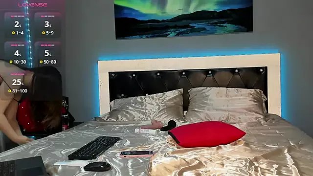 Freechat Siena_Amaris on StripChat