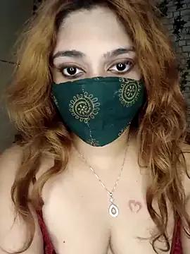Sifra_horny from StripChat is Freechat