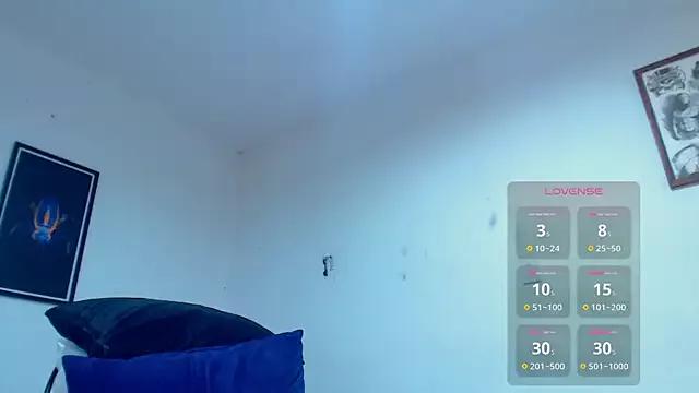 SilvaBranko from StripChat is Freechat